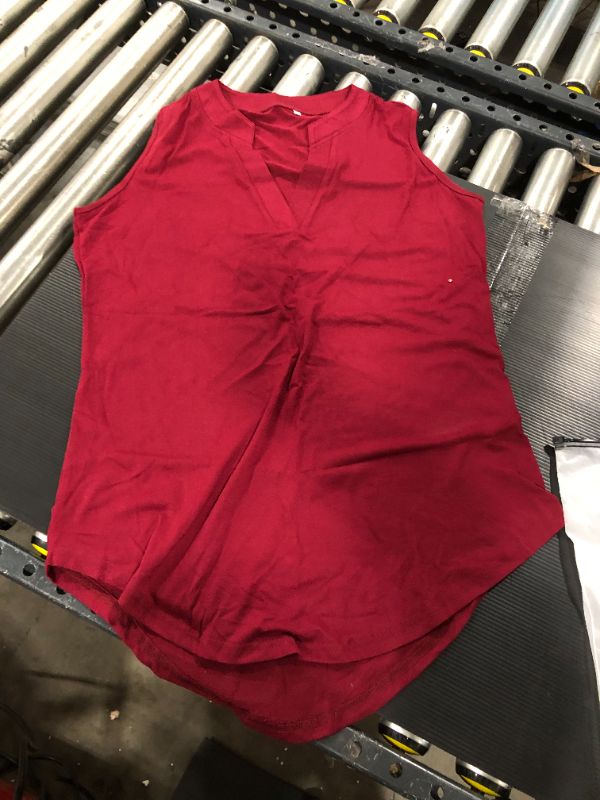 Photo 1 of WOMEN'S TANK MEDIUM