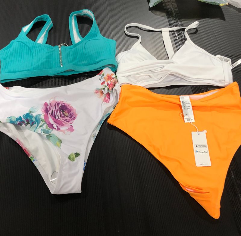 Photo 1 of WOMEN'S 2 PACK BIKINI!!! BOTH MEDIUM 