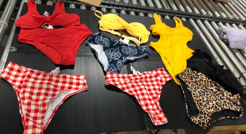 Photo 1 of WOMEN'S BIKINI BUNDLE!!! ALL LARGE! 