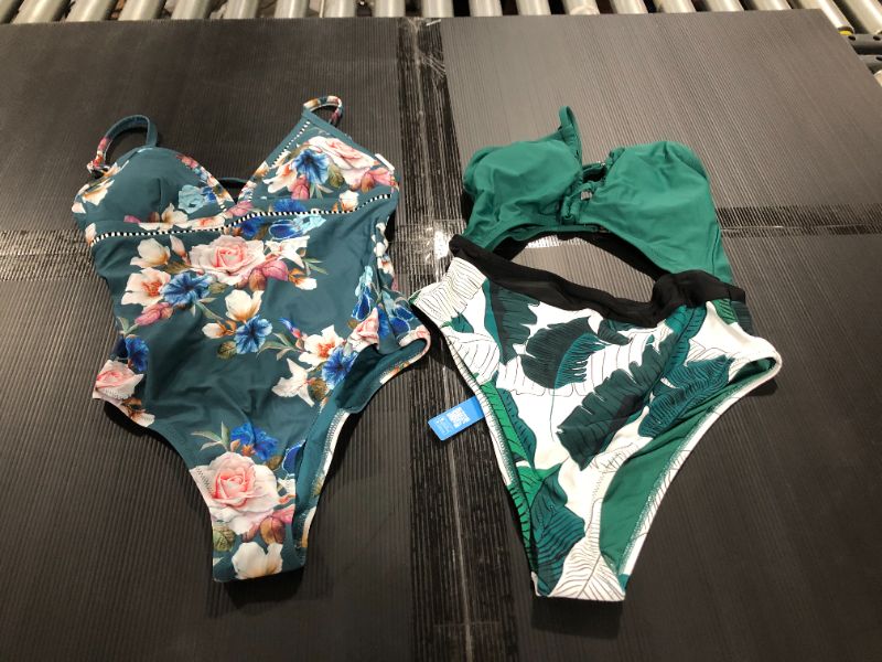 Photo 1 of 2 PACK BIKINI BOTH MEDIUM 