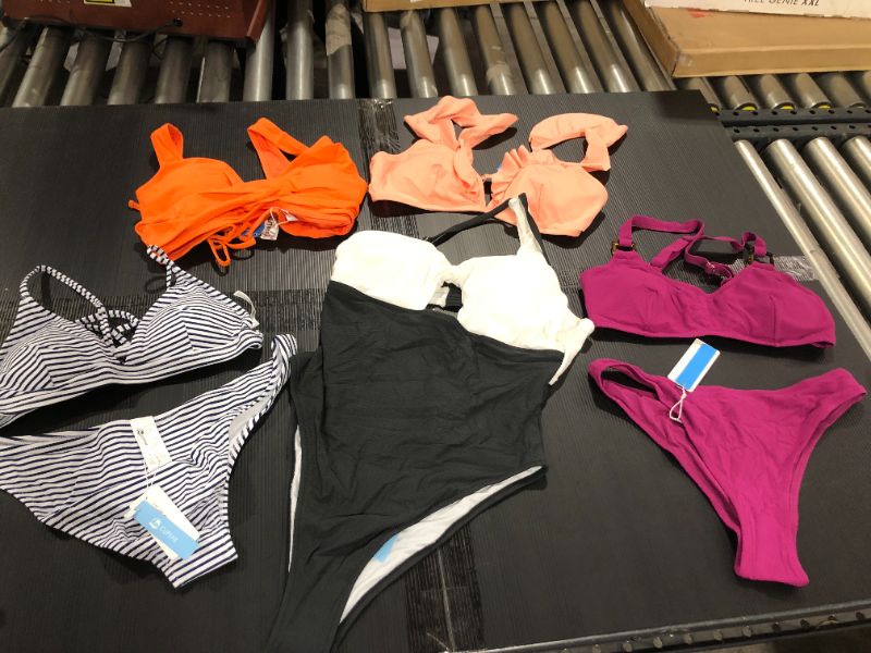 Photo 1 of BIKINI BUNDLE ALL SIZE LARGE 