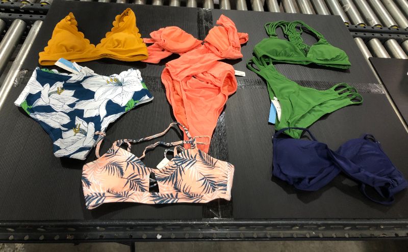 Photo 1 of BIKINI BUNDLE ALL SIZE LARGE 