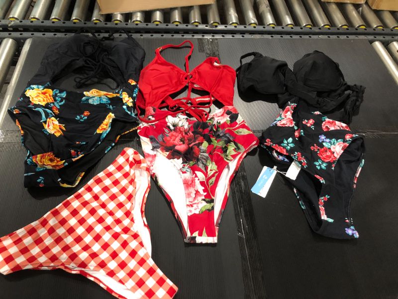 Photo 1 of BIKINI BUNDLE ALL SIZE 2XL