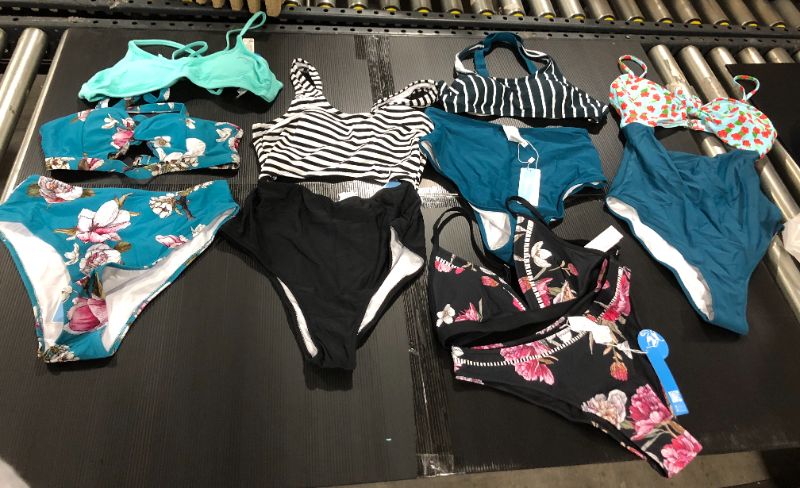 Photo 1 of BIKINI BUNDLE! ALL MEDIUM!! 