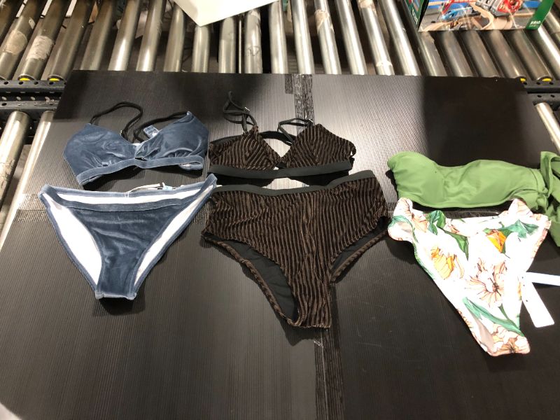 Photo 1 of BIKINI BUNDLE ALL SIZE LARGE 