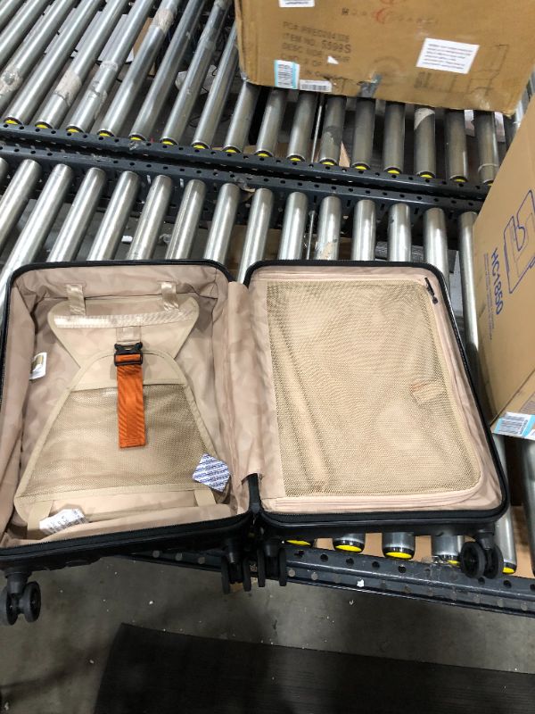 Photo 3 of Briggs & Riley Torq Hardside Luggage, Stealth, Carry-On 21-Inch
