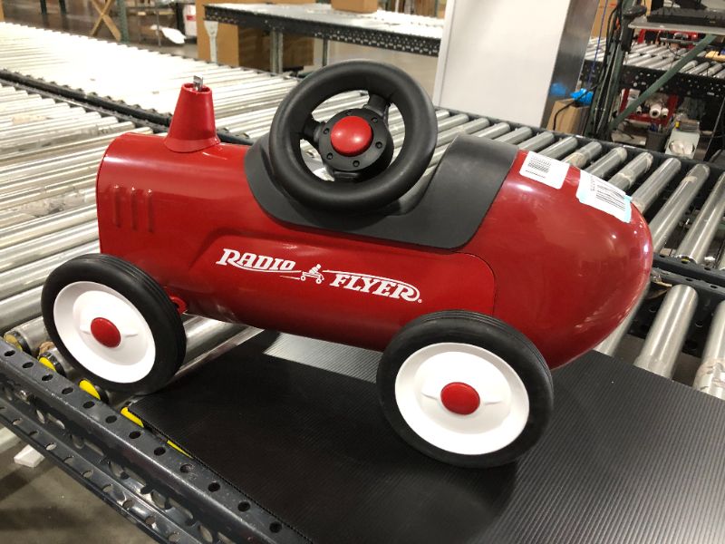 Photo 1 of RADIO FLYER TOY PARTS 