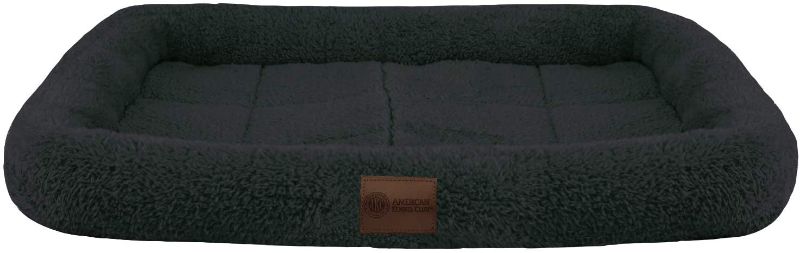 Photo 1 of American Kennel Club Crate Mat
Color:Gray
Size:24-in