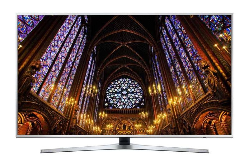 Photo 1 of SAMSUNG TV 55INCH 2016 MODEL HG55NE890UF (Stand not Included)