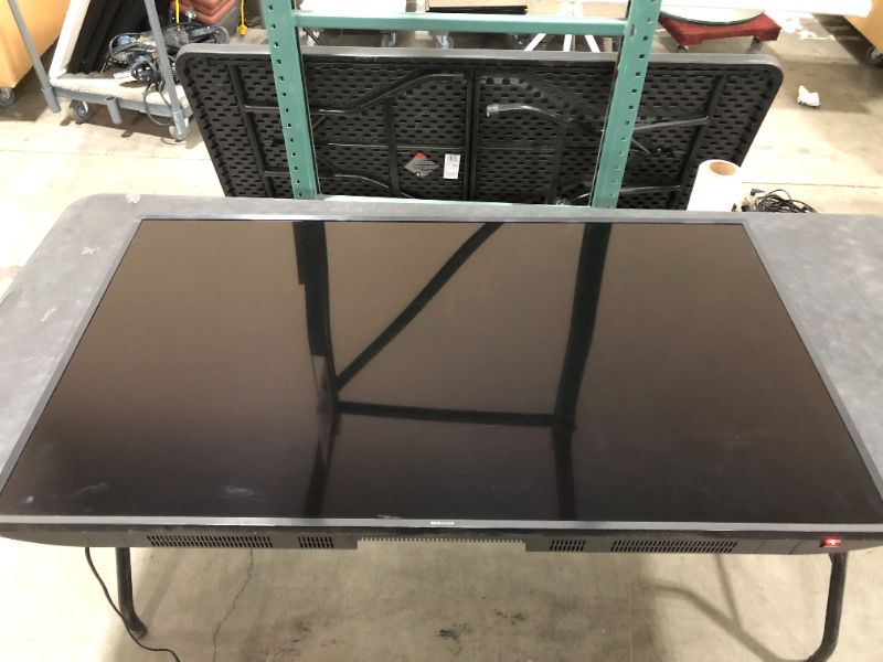 Photo 3 of SAMSUNG TV 55INCH 2016 MODEL HG55NE890UF (Stand not Included)