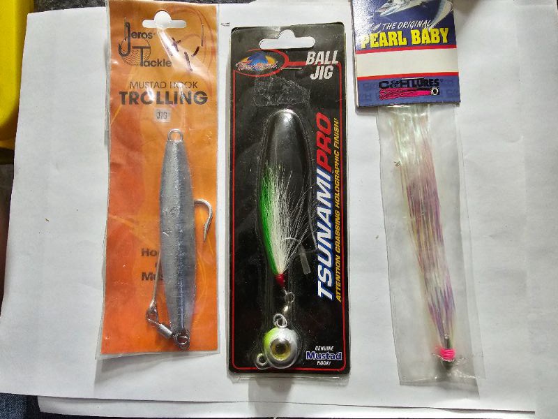 Photo 1 of Miscellaneous Fishing Lures