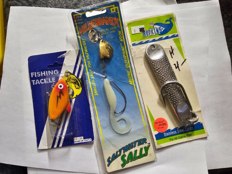 Photo 1 of Miscellaneous  Fishing Lures