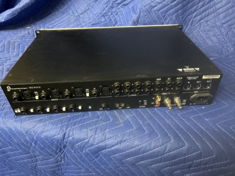 Photo 2 of Digidesign 003 rack 