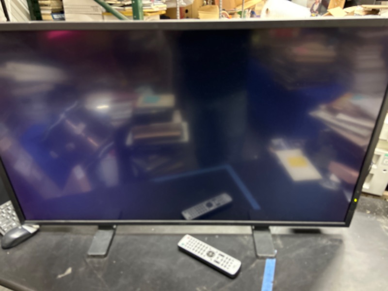 Photo 3 of NEC multisync V463 LCD monitor 46” large format display with remote 