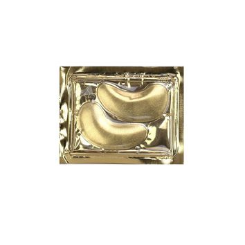 Photo 1 of 24K NECK AND EYE MASK SUITCASE WILL ACTIVATE THE BASAL CELLS OF THE SKIN INCREASING THE ELASTICITY OF THE SKIN REDUCING CROWS FEET FINE LINES BLEMISHES DARK CIRCLES 12 NECK MASKS AND 6  EYE MASKS NEW IN BOX
$5000
