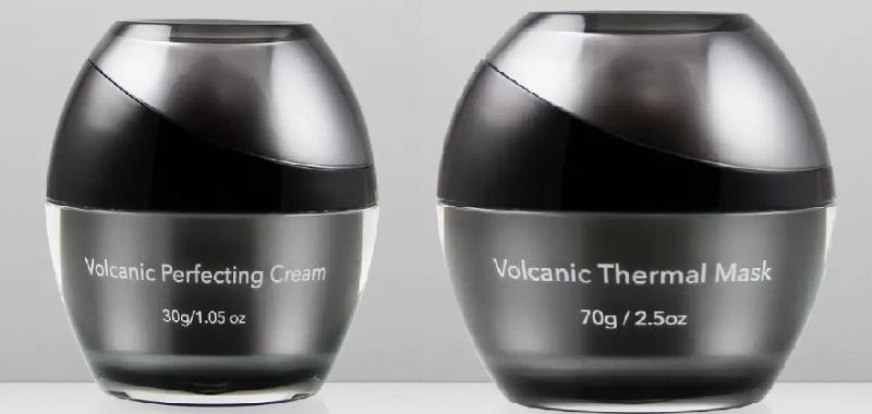 Photo 1 of VOLCANIC DUO REMOVES IMPURITIES AND REVITALIZES SKINS TEXTURE AND ELASTICITY NEW $35000