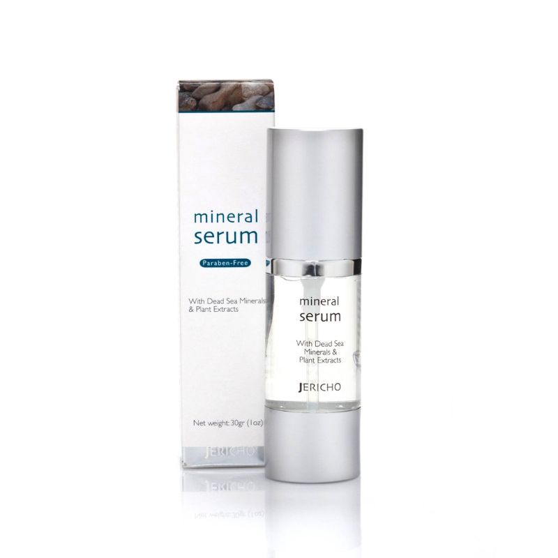 Photo 1 of MINERAL SERUM ANTI AGE KEEPS SKIN FIRMER AND LOCKS IN MOISTURE VITAMIN A AND C PROTECT FROM ENVIRONMENTAL RADICALS HAS DEA SEA MINERAL CHAMOMILE EXTRACT ARGON OIL AND VITAMIN E 1OZ NEW IN BOX 
$49.95
