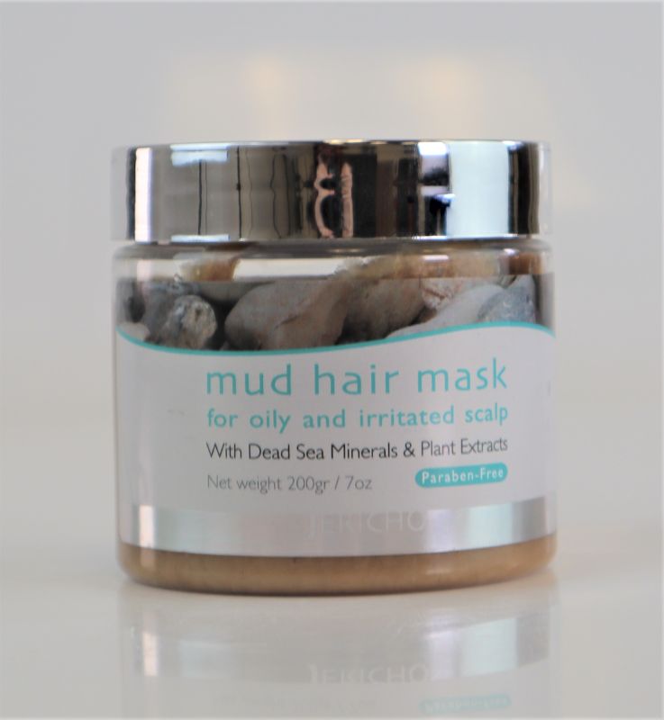 Photo 1 of HAIR MUD MASK HELPS REPLENISH OVERLY DONE OILY IRRITATED OR DAMAGED HAIR BY STRENGTHENING AND HYDRATING STRANDS MAKING HAIR FEEL AND LOOK NEW $35.99 