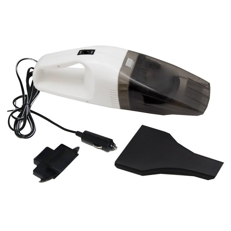 Photo 1 of HOME INNOVATIONS PORTABLE CAR VACUUM HIGH POWER 75 WATTS 12 VOLTS CIGARETTE PLUG LIGHTWEIGHT WITH CREVICE TOOL AND NOZZLE NEW $54.99
