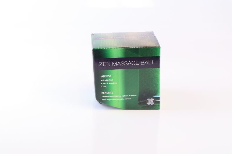 Photo 2 of  ZEN BALL MASSAGER RELIEVES MUSCLE ACHES STIFFNESS AND TENSION NEW $12.50