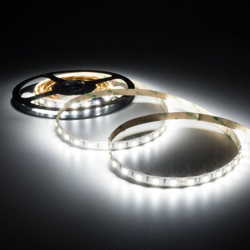 Photo 1 of GABBAGOODS 6FT WHITE COLOR  LED LIGHT STRIP WITH REMOTE BOX IS TORN $9.99