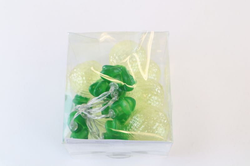Photo 2 of GABBA GOODS PINEAPPLE STRING LIGHTS PACKAGE IS BENT PRODUCT IS FINE $14.99
