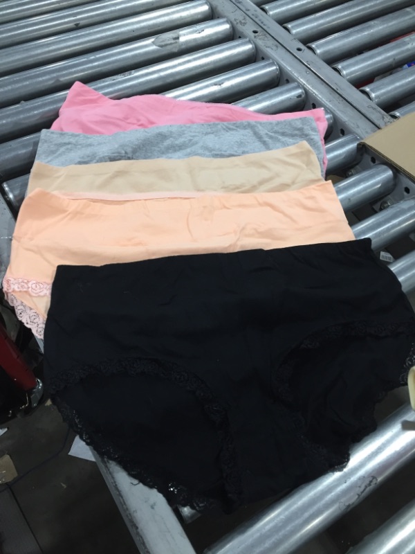 Photo 1 of 5pk | Women's Underwear size 4XL