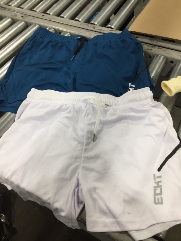 Photo 1 of 2pk| ECHT Men's Shorts 