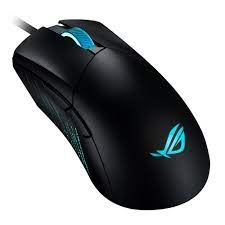 Photo 1 of ASUS ROG Gladius III Wired Gaming Mouse | Tuned 19,000 DPI Sensor, Hot Swappable Push-Fit II Switches, Ergo Shape, ROG Omni Mouse Feet, ROG Paracord and Aura Sync RGB Lighting
