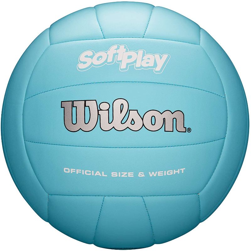 Photo 1 of Wilson Soft Play Volleyball
