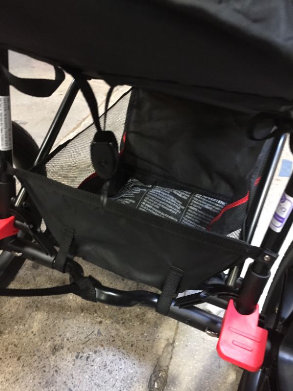 Photo 1 of Baby Trend Range Jogger Stroller, Millennium
