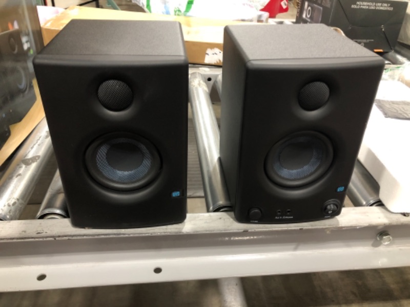 Photo 2 of Eris E3.5-3.5" Near Field Studio Monitor (Pair)
