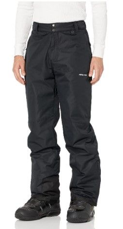 Photo 1 of Arctix Men's Essential Snow Pants Large
