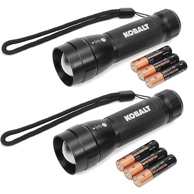 Photo 1 of Kobalt 300-Lumen LED Flashlight