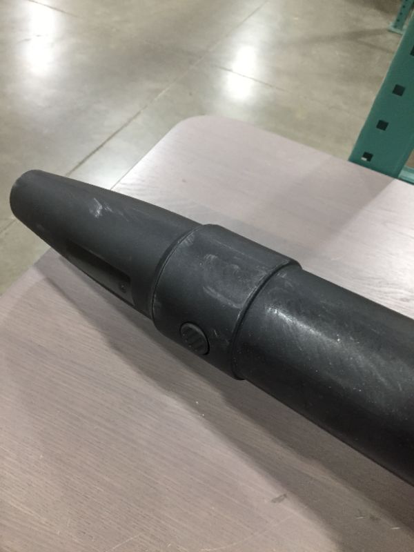 Photo 1 of CRAFTSMAN B2200 25-cc 2-Cycle 200-MPH 430-CFM Handheld Gas Leaf Blower
