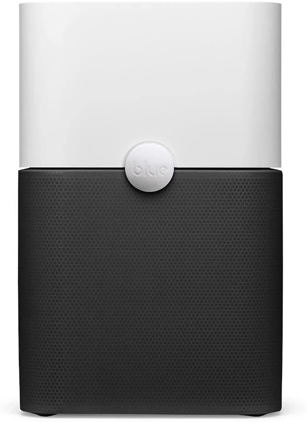 Photo 1 of Blueair Blue Pure 211+ Air Purifier 3 Stages with Two Washable Pre-Filters, Particle, Carbon Filter, Captures Allergens, Odors, Smoke, Mold, Dust, Germs, Pets, Smokers, Large Room
