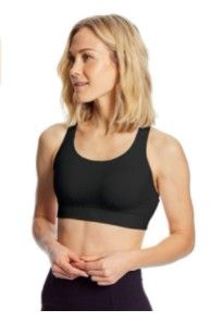 Photo 1 of C9 Champion Women's Medium Support Seamless Racerback Bra, Large