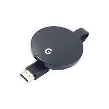 Photo 1 of Google Chromecast  Ultra Premium Tv Streaming Device 1080P Hdr Wifi Ethernet 