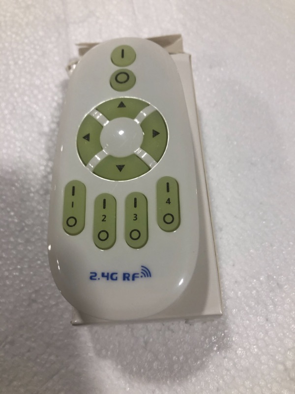 Photo 1 of 3D Light Fixture with Remote 