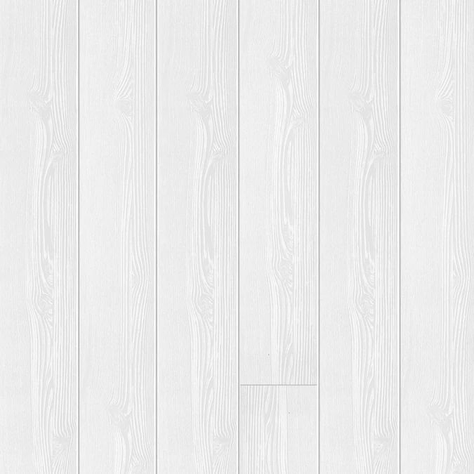 Photo 1 of Armstrong Ceilings 84-in x 5-in 10-Pack Classic White Surface-mount Ceiling Plank
