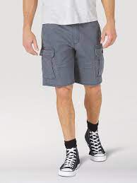 Photo 1 of Wrangler Authentics Men’s Classic Relaxed Fit Cargo Short,40
