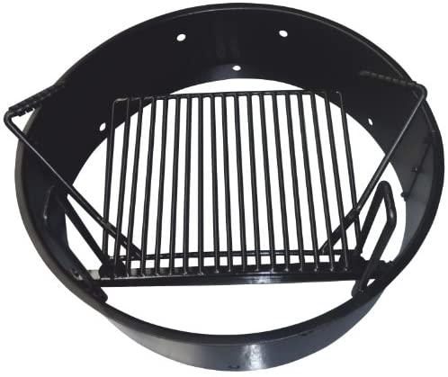 Photo 1 of Yard Tuff YTF-36FRG 36-inch Fire Ring with Grate
