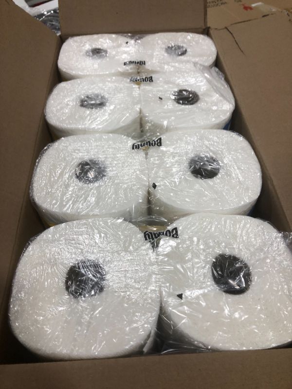 Photo 1 of Bounty Select-A-Size Paper Towels, White, 2 Double Plus Rolls = 5 Regular Rolls
