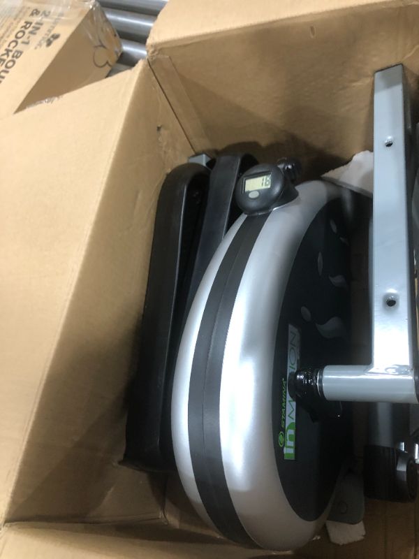 Photo 1 of Stamina InMotion E1000 Elliptical Machine
