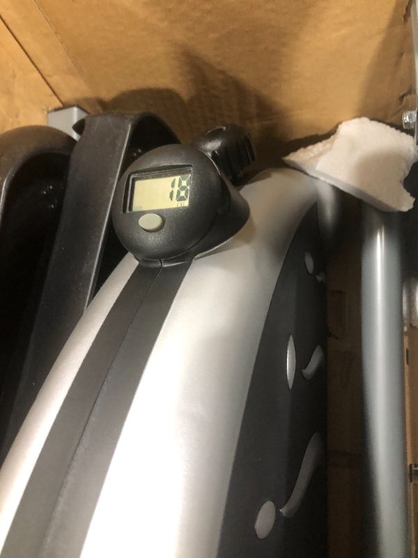 Photo 2 of Stamina InMotion E1000 Elliptical Machine
