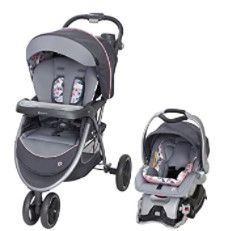 Photo 1 of Baby Trend Sky View Plus Travel System, Bluebell
