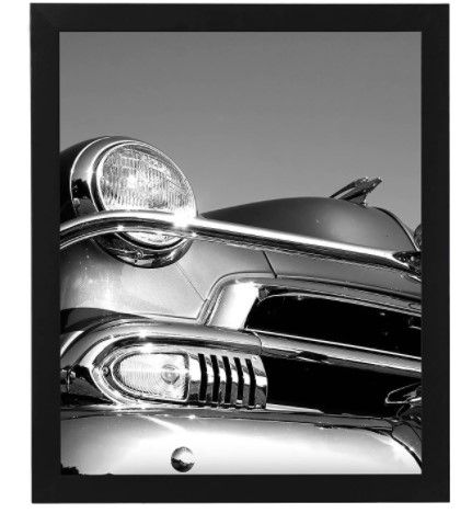 Photo 1 of Americanflat Poster Frame | Polished Plexiglass 18x24