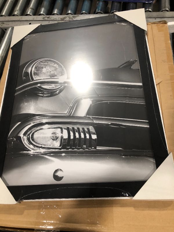 Photo 2 of Americanflat Poster Frame | Polished Plexiglass 18x24