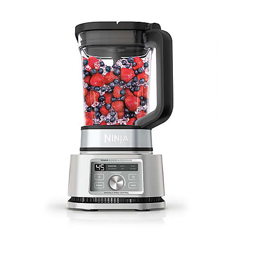 Photo 1 of Ninja® Foodi® 3-in-1 Power Blender & Processor in Silver

