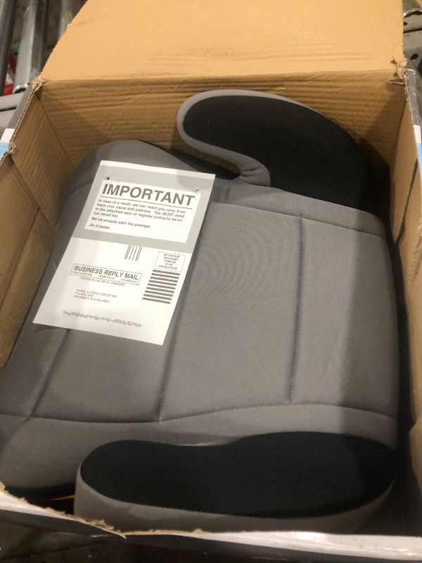 Photo 2 of Cosco Topside Backless Booster Car Seat (Leo)